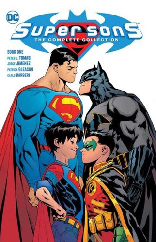Super sons the - super,