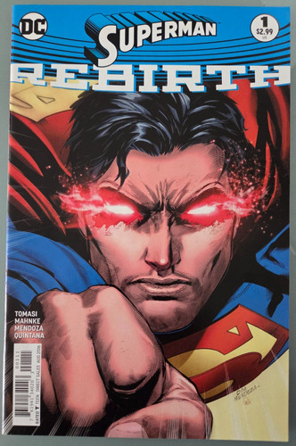 Superman set dc - set, 45