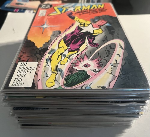 Starman 45 - #1-45, comics)