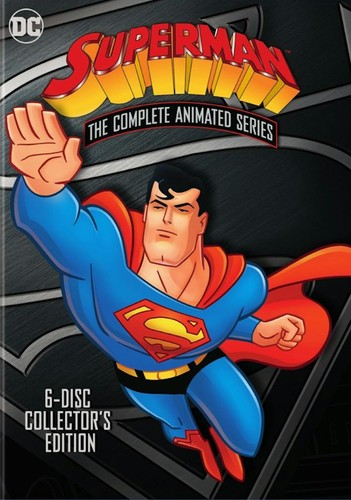 Superman the complete animated - the,