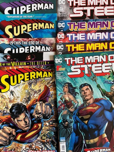 Superman dc universe - #1-32,