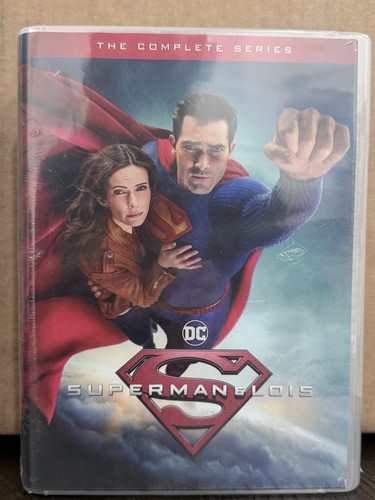 Superman lois the complete - lois,