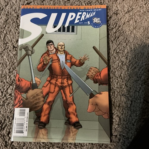 All star superman complete - dc,