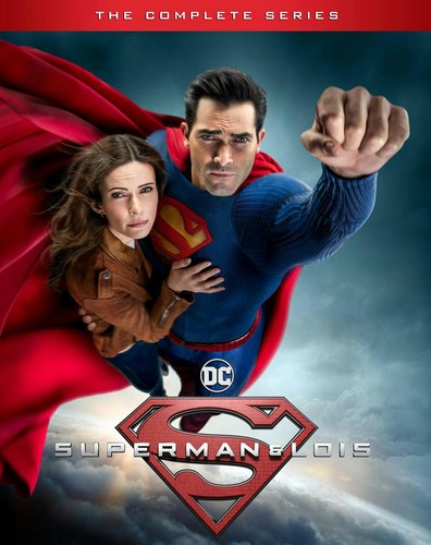 Superman lois the complete - lois,