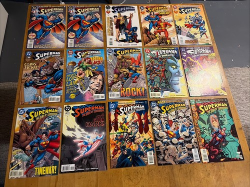 Superman the man tomorrow - superman:,