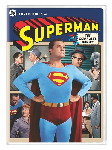 Adventures superman the - adventures, of